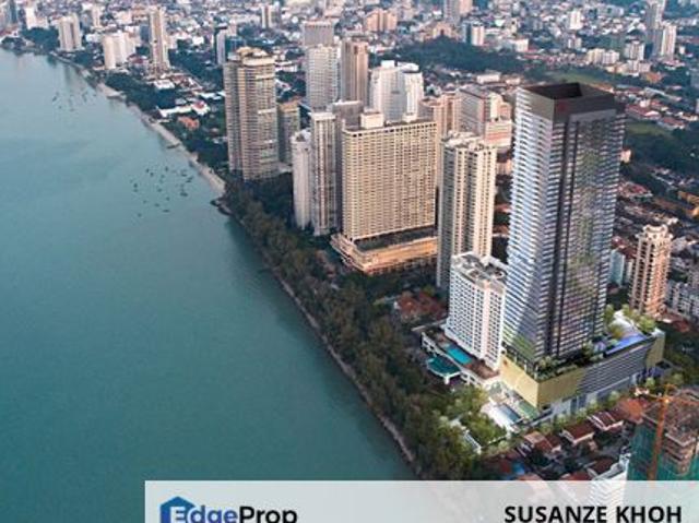Condominium for sale in Georgetown, Penang