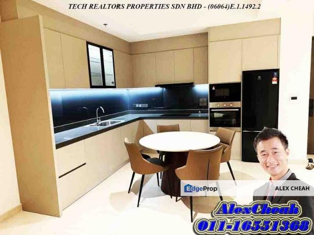 Condominium for sale in Georgetown, Penang