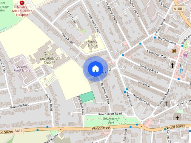 Apartment for rent in Barnet, High Barnet