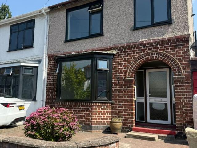 House for rent in Coundon, West Midlands