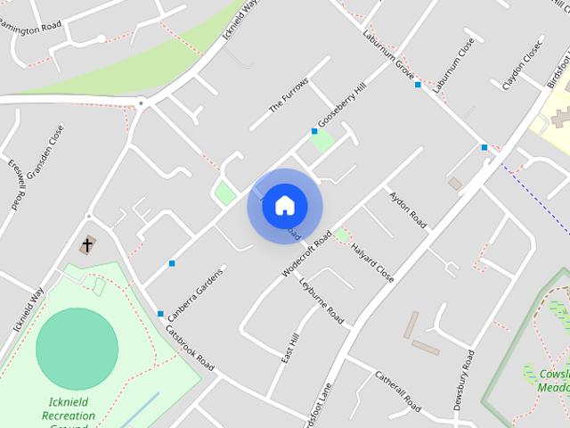 Room for rent in Bramingham Park, Luton