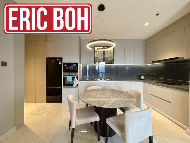 Serviced Residence for rent in Penang