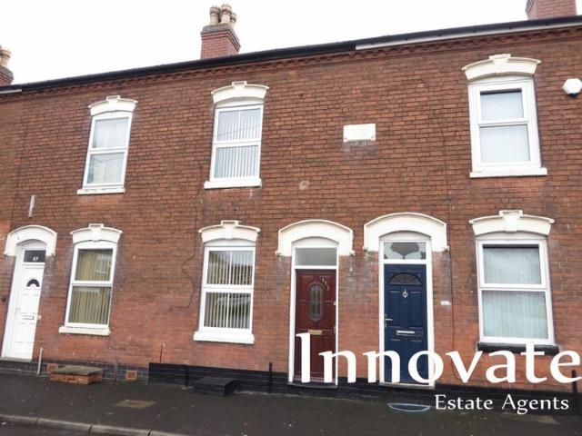 House for rent in Hockley Port, West Midlands