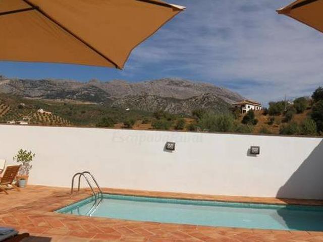 Casa en alquiler en La Axarquía, Andalucía