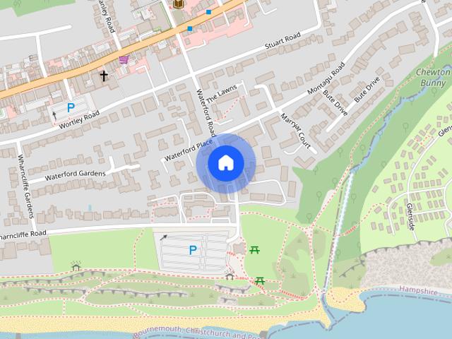 Apartment for rent in Highcliffe