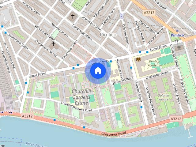 House for rent in Pimlico, Isle Of Man