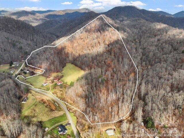 Land for sale in Yancey, North Carolina
