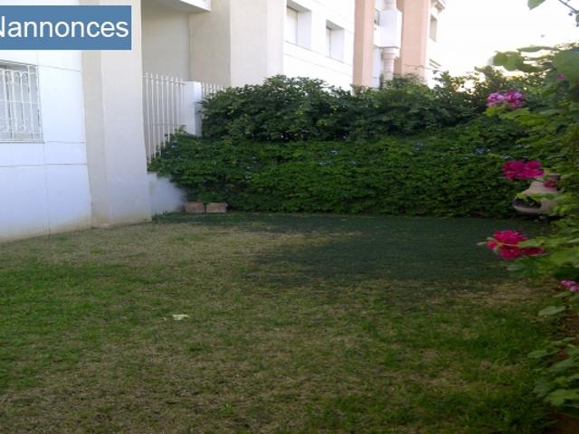 Appartement location