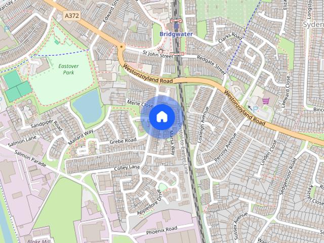 Apartment for rent in Bridgwater, Somerset