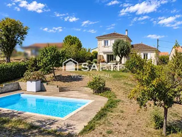 Maison vente à Chez Vasly, Marsac