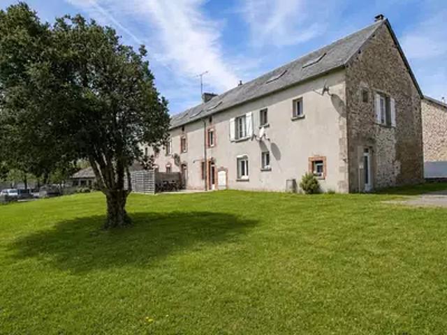 Maison vente à Guéret, Marsac
