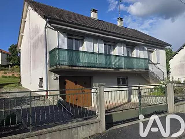 Maison vente à Marsac, Creuse