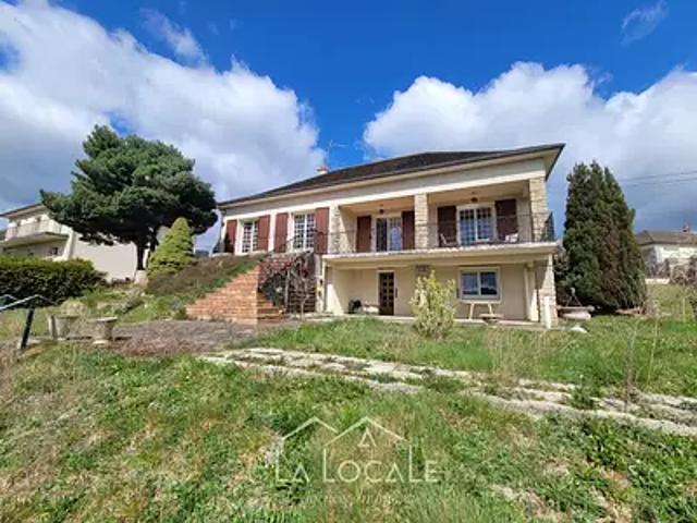 Maison vente à Guéret, Marsac