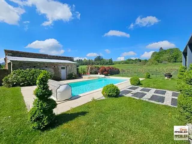 Maison vente à Marsac, Creuse