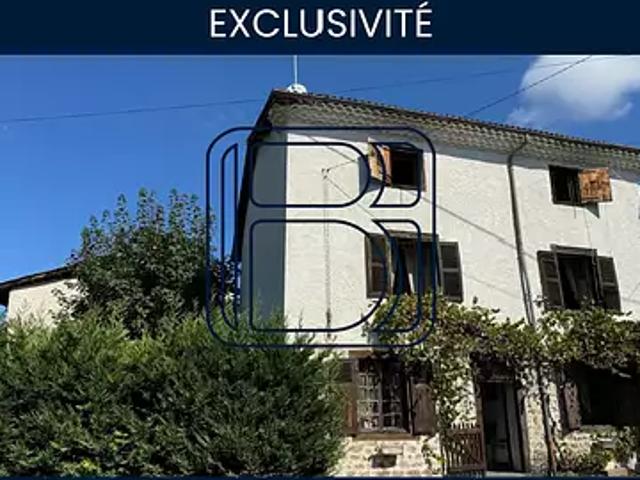 Maison vente à Ambert, Marsac-en-livradois