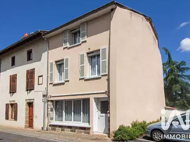 Maison vente à Marsac-en-Livradois
