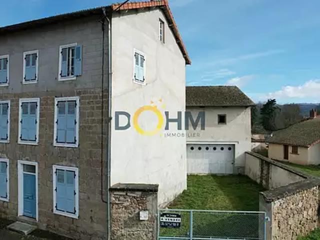 Maison vente à Marsac-en-Livradois