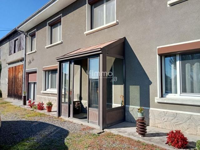Maison vente à Tarbes, Marsac