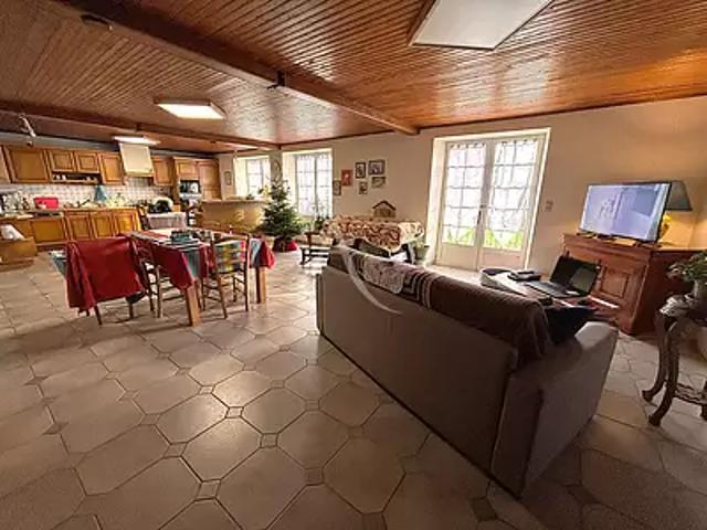 Maison vente à Châteaubriant-Ancenis, Marsac-sur-don