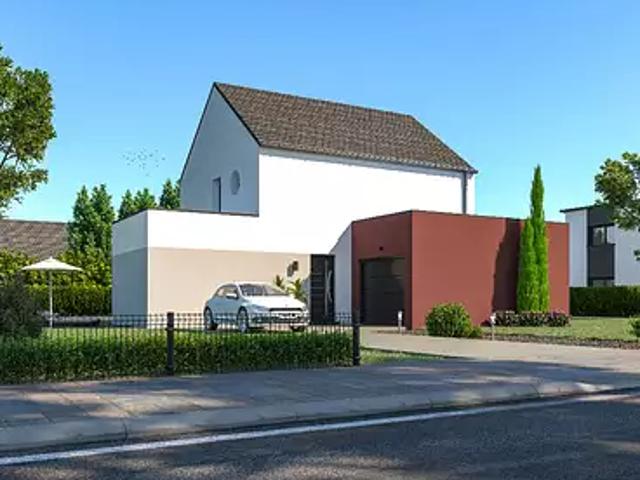 Maison vente à Châteaubriant-Ancenis, Marsac-sur-don