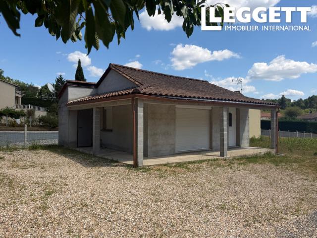 Maison vente à Périgueux, Marsac-sur-l'isle