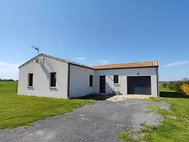 Maison vente à Rochefort, Marsais