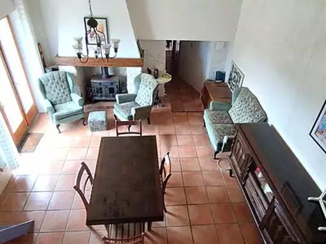 Maison vente à Sainte-Radegonde la Vineuse, Marsais-Sainte-Radégonde