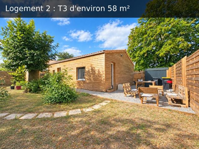 Maison vente à Marsais, Charente-Maritime