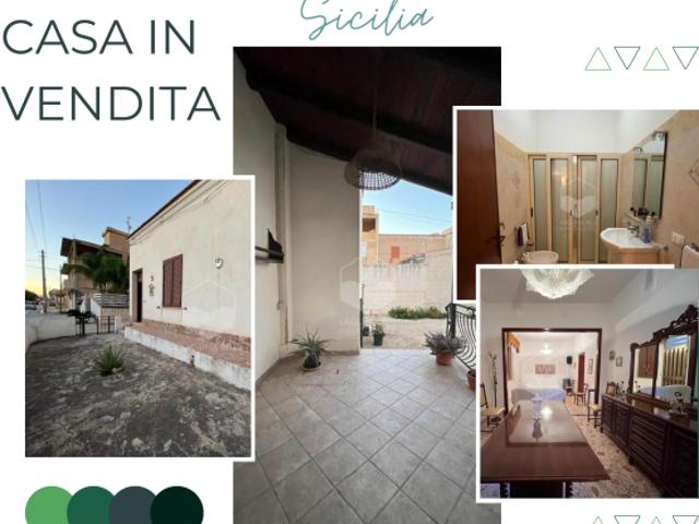 Appartamento in vendita a Strasatti, Marsala