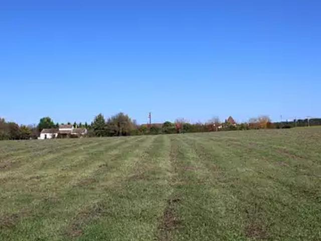 Terrain vente à Bergerac, Marsalès