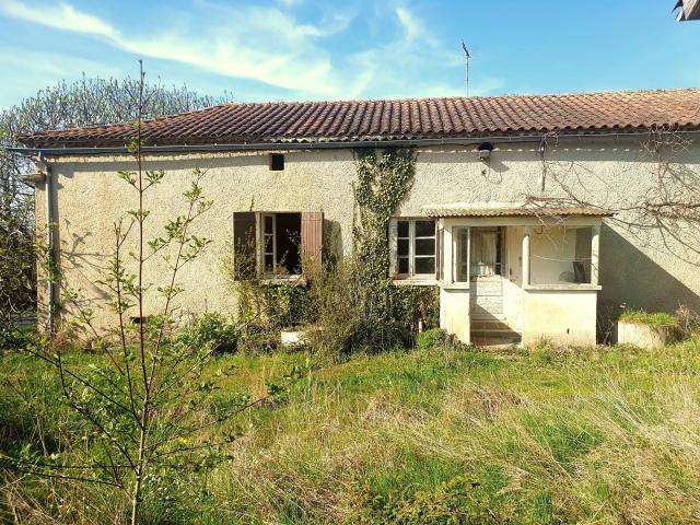 Maison vente à Bergerac, Marsalès