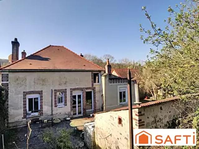 Maison vente à Sens, Marsangy