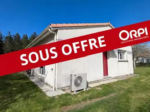 Maison vente à Blaye, Marsas