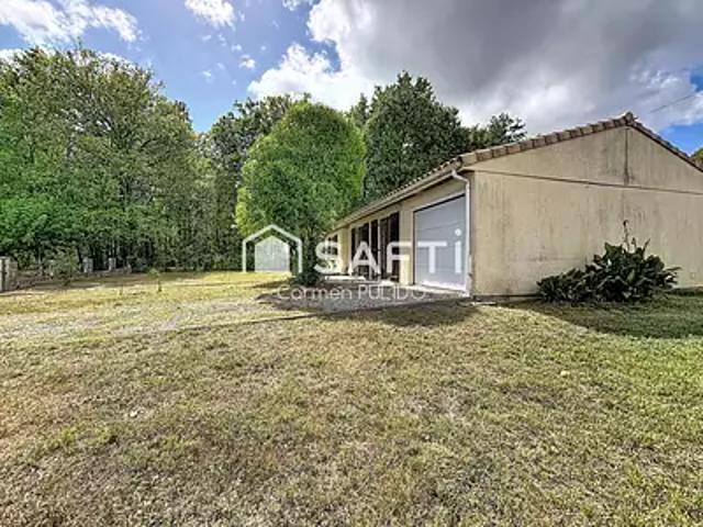 Maison vente à Bonnecase, Marsas