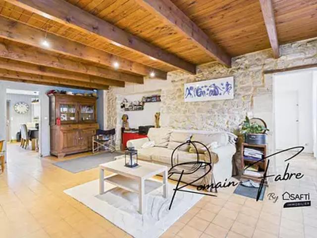 Maison vente à Blaye, Marsas