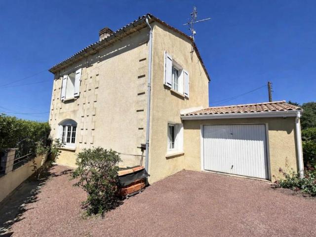 Maison vente à Blaye, Marsas