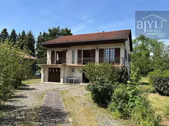 Maison vente à Riom, Marsat