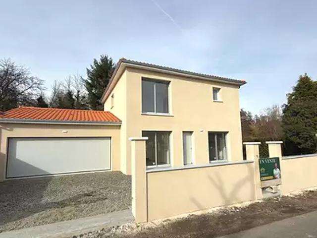 Maison vente à Riom, Marsat