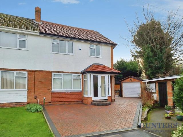 House for rent in Olton, West Midlands