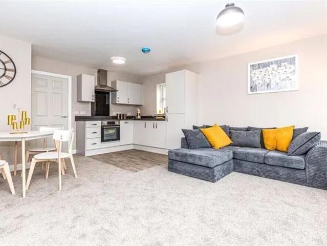 Apartment for rent in Marsden Height, Higherford