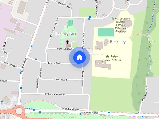 Apartment for rent in Berkeley Park, Scunthorpe