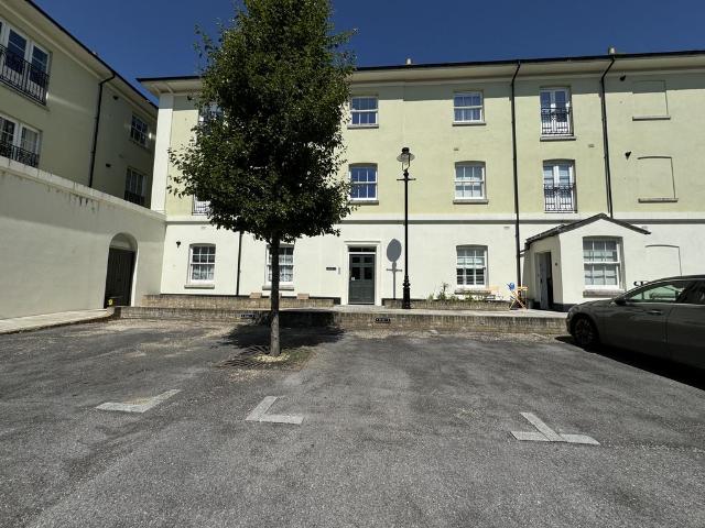 Apartment for rent in Poundbury, Dorchester
