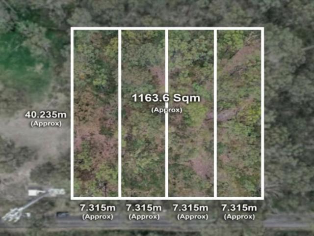 Land for sale in Sydney, New South Wales