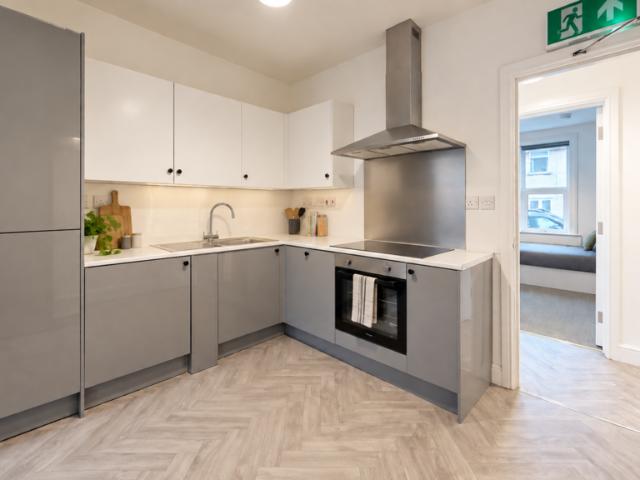 House for rent in Kingsway, Bath