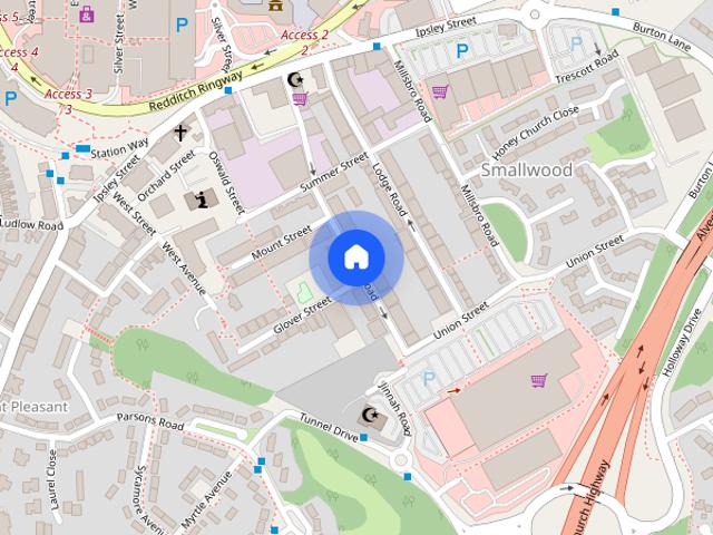House for rent in Smallwood, Redditch