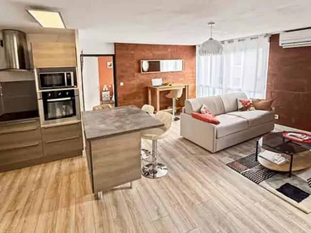 Appartement vente à Montpellier, Marseillan