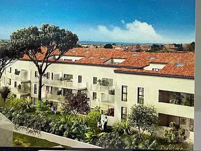 Appartement vente à Montpellier, Marseillan