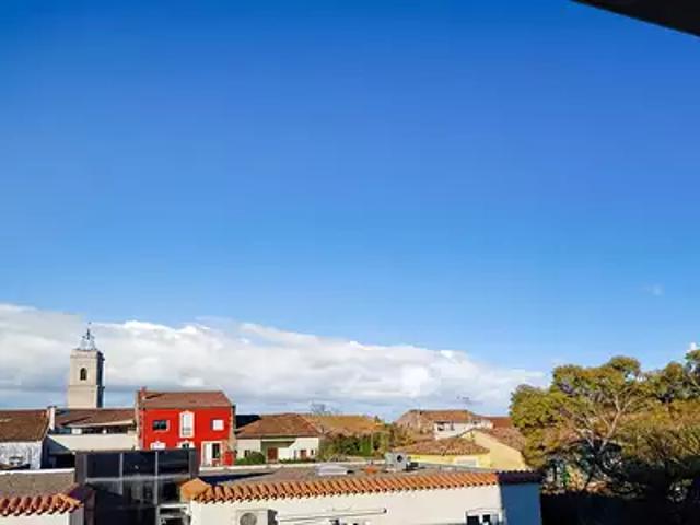 Appartement vente à Montpellier, Marseillan