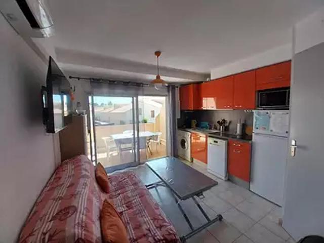 Appartement vente à Montpellier, Marseillan
