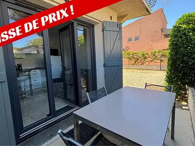 Appartement vente à Montpellier, Marseillan